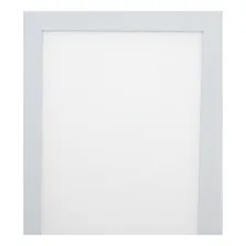 Painel Plafon Luminaria Led 120x30 Embutir 48w 3000k B. Quen Cor Branco 110V/220V Foto mini 2