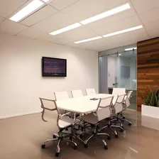 Painel Plafon Luminaria Led 120x30 Embutir 48w 3000k B. Quen Cor Branco 110V/220V Foto mini 4