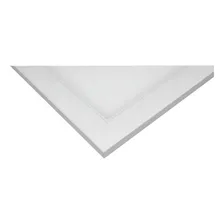 Painel Plafon Luminária Led Embutir 60x60 48w Branco Frio Foto mini  3