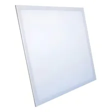 Painel Plafon Luminária Led Embutir 60x60 48w Branco Frio Foto  mini 1