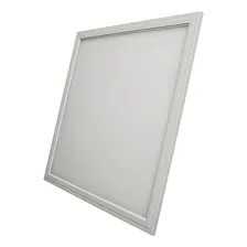 Painel Plafon Luminária Led Embutir 60x60 48w Branco Frio Foto mini  2