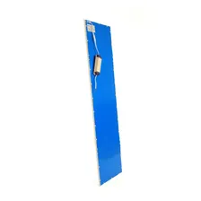 Painel Plafon Retangular Led 30x120 48w Embutir Branco Frio 110v/220v Foto mini 4