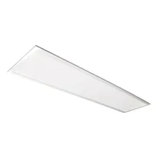 Painel Plafon Retangular Led 30x120 48w Embutir Branco Frio 110v/220v Foto mini 2