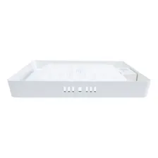 Painel Plafon Sobrepor 30x30 Led Lustre Quadrado 25w 6000k Foto mini 2