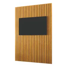 Painel Ripado Parede 02 M贸dulos Mdf 2,50 X 0,952mt Naturale Foto mini 1