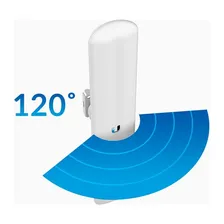 Painel Ubiquiti Ac Cpe 16dbi Lite Ap Ac Lap-120 Ubiquiti Foto mini 3