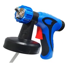 Paint Pistola De Pintura Compressor De Tinta 650w Foto mini 2