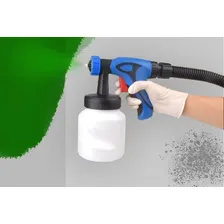 Paint Pistola De Pintura Compressor De Tinta 650w Foto mini 4