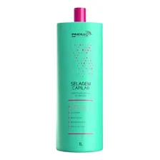 Paiolla Abacate Capilar - Redutor De Volume 1 L Fragrância do tratamento Suave Cor de cabelo Castanho médio Foto mini  3