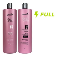Paiolla Cosméticos Bambu Kit Progressiva 2.000g Foto mini 2