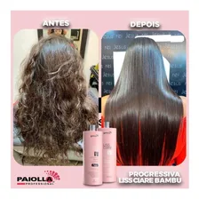 Paiolla Cosméticos Bambu Kit Progressiva 2.000g Foto mini 3
