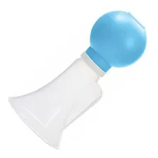 Pais e Filhos Tira Leite Azul Foto mini 4