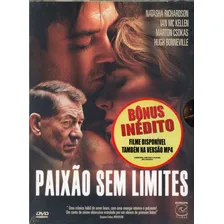 Paixão Sem Limites Dvd Novo Original Lacrado Foto mini 1