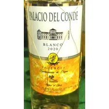 Palacio Del Conde - Vinho Branco - 2017 - Espanha - 750ml Foto mini  3
