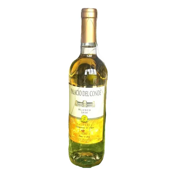 Palacio Del Conde - Vinho Branco - 2017 - Espanha - 750ml Foto 1