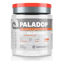 Paladop Palatinose Da Elemento Puro 300g Natural Foto mini 1