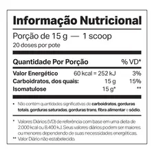 Paladop Palatinose Da Elemento Puro 300g Natural Foto mini 2