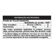 Palatinose 300g Natural Max Titanium Sabor Uva Foto mini 2