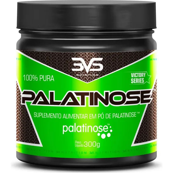 Palatinose 3vs 300gr Foto 1