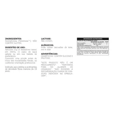 Palatinose Baixo Índice Glicêmico 300g - Probiotica Sabor Sem sabor Foto mini 4