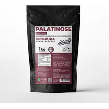Palatinose isomaltulose 1kg 4well Carboidratos Foto mini 4