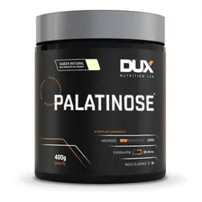 Palatinose Pote 400g Dux Nutrition Sem sabor Foto mini 1