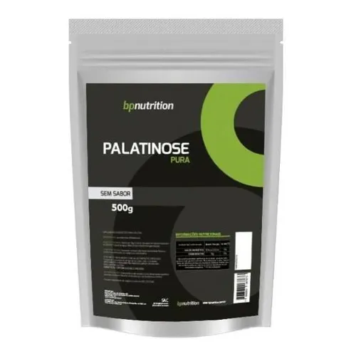 Palatinose Pura (500g) - Bp Nutrition Foto 1