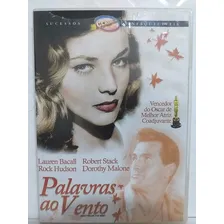 Palavras Ao Vento Dvd Foto mini 1