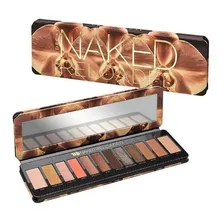 Paleta 12 Shadow | Naked Reloaded | Urban Decay Foto mini 1