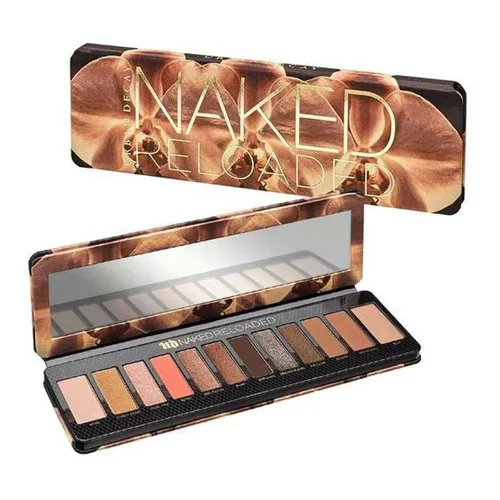 Paleta 12 Shadow | Naked Reloaded | Urban Decay Foto 1