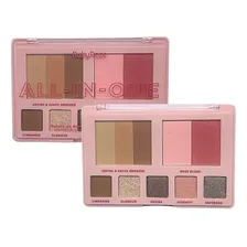 Paleta All-in-one Blush Sombra E Bronzer - Ruby Rose Foto  mini 1