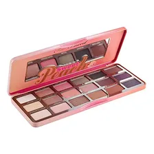 Paleta da coleção Shadow Eye Shadow Too Faced Sweet Fac Foto mini 1