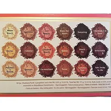 Paleta da coleção Shadow Eye Shadow Too Faced Sweet Fac Foto mini 2