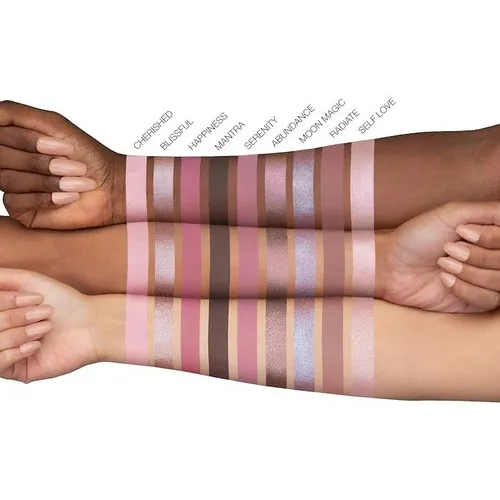 PALETA DE SOMBRA - ROSE QUARTZ | HUDA BEAUTY Foto 1