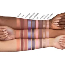 PALETA DE SOMBRA - ROSE QUARTZ | HUDA BEAUTY Foto mini 4