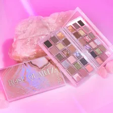 PALETA DE SOMBRA - ROSE QUARTZ | HUDA BEAUTY Foto mini 3