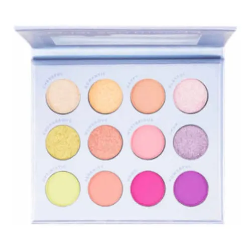 Paleta De Sombras 12 Tons Feels Mood Ruby Rose Foto 1