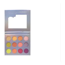 Paleta De Sombras 12 Tons Feels Mood Ruby Rose Foto mini  3