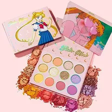 Paleta De Sombras Colourpop Sailor Moon X Colourpop Pretty G Foto mini 1