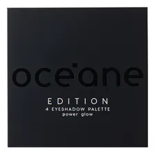Paleta De Sombras Eyeshadow Océane Edition Power Glow Foto mini 4