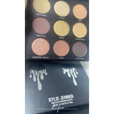 Paleta De Sombras Kylie Jenner 09 Tons Eua Cor The Sorta Sweet Palette Foto mini 4