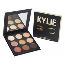 Paleta De Sombras Kylie Jenner 09 Tons Eua Cor The Sorta Sweet Palette Foto  mini 1