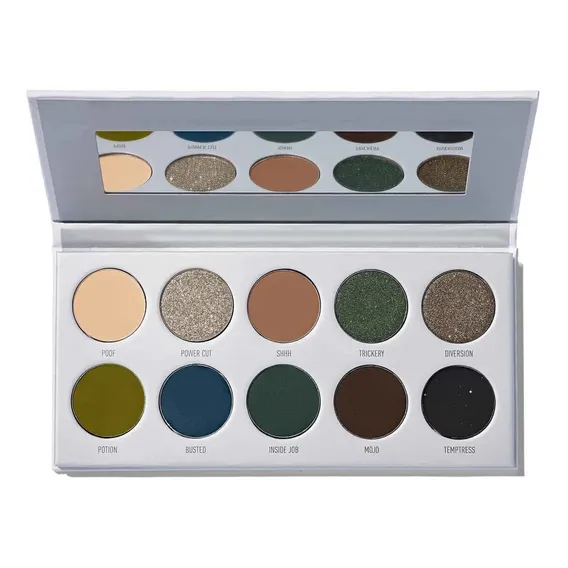 Paleta de sombras Morphe Jaclyn Hill Dark Magic Foto 1