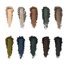 Paleta de sombras Morphe Jaclyn Hill Dark Magic Foto mini  2
