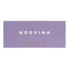 Paleta De Sombras Norvina Anastasia Beverly Hills Foto mini  2