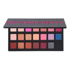 Paleta De Sombras Sipping Pretty Kylie Jenner Eua Cor Multi Tons Foto  mini 1