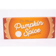 Paleta de sombras Too Faced Pumpkin Spice Color Second Slice Foto mini 2