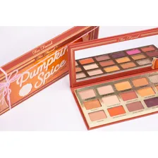 Paleta de sombras Too Faced Pumpkin Spice Color Second Slice Foto mini 4
