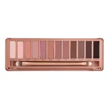 Paleta de sombras Urban Decay Naked 3 15g de maquiagem Foto mini 3