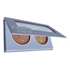 Paleta Iluminador Feels Mood Ruby Rose Tom do iluminador Light Foto mini 3